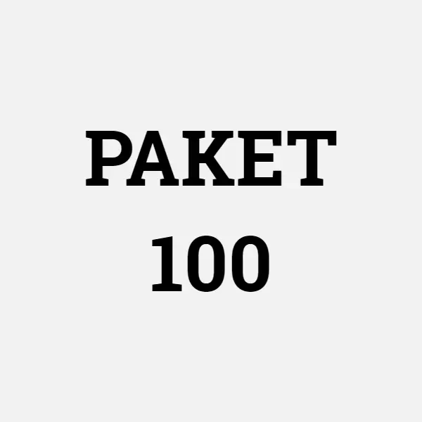 Paket-100