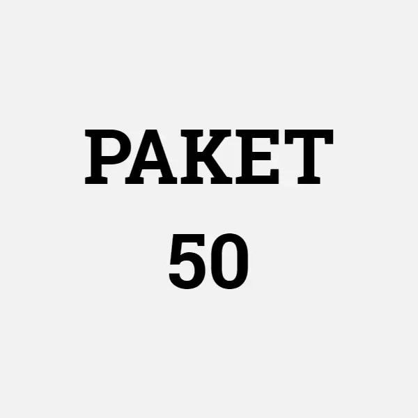 Paket-50